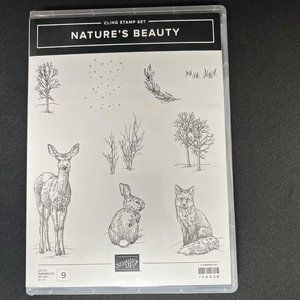 Stampin' Up! Nature's Beauty